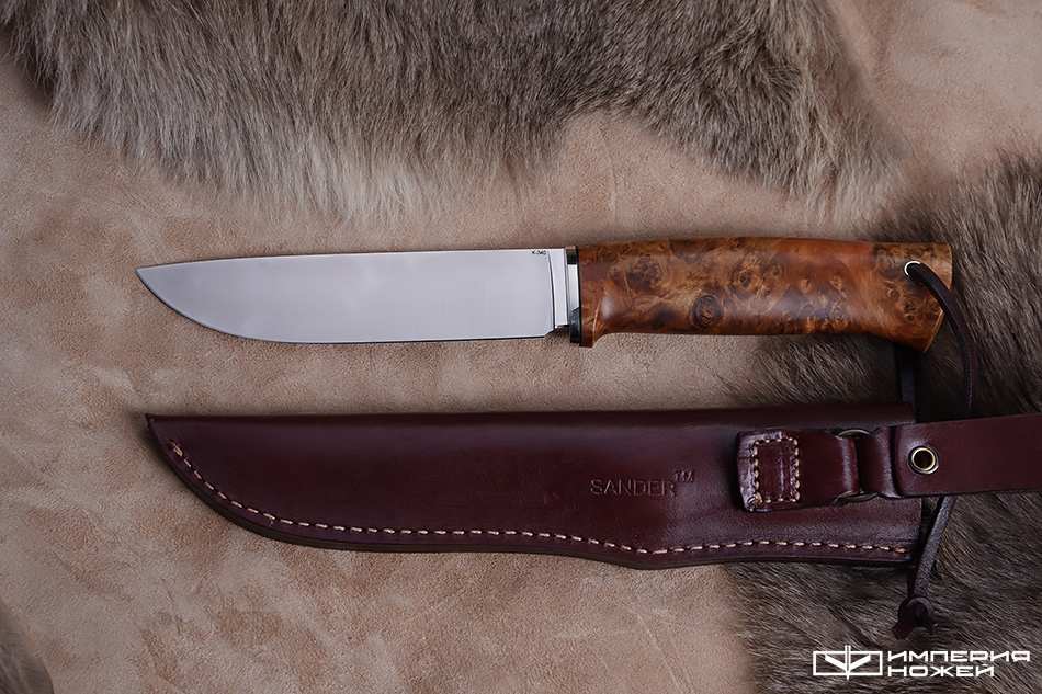 Лиман K340 Стабилизированный кап клена – Sander фото 5