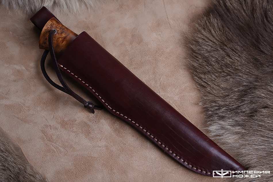 Лиман K340 Стабилизированный кап клена – Sander фото 7