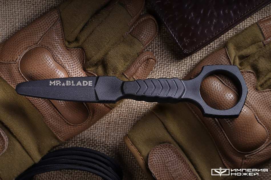 Нож тренировочный Mr.Blade – Mr.Blade фото 4
