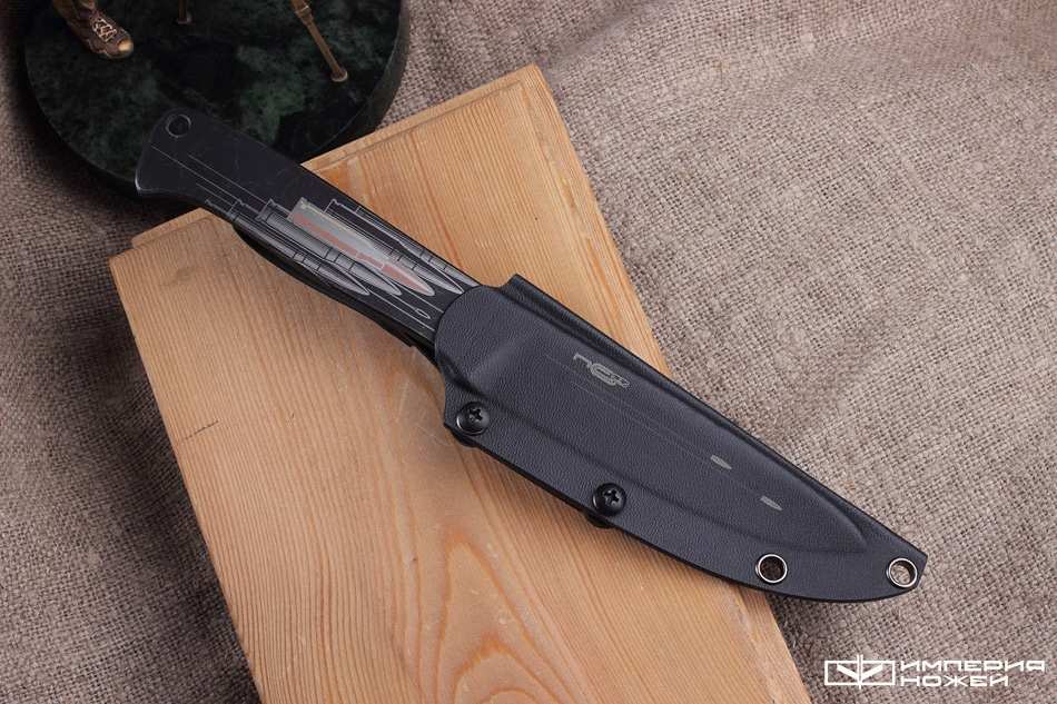 нож Рикошет (Ricochet) – N.C.Custom фото 4