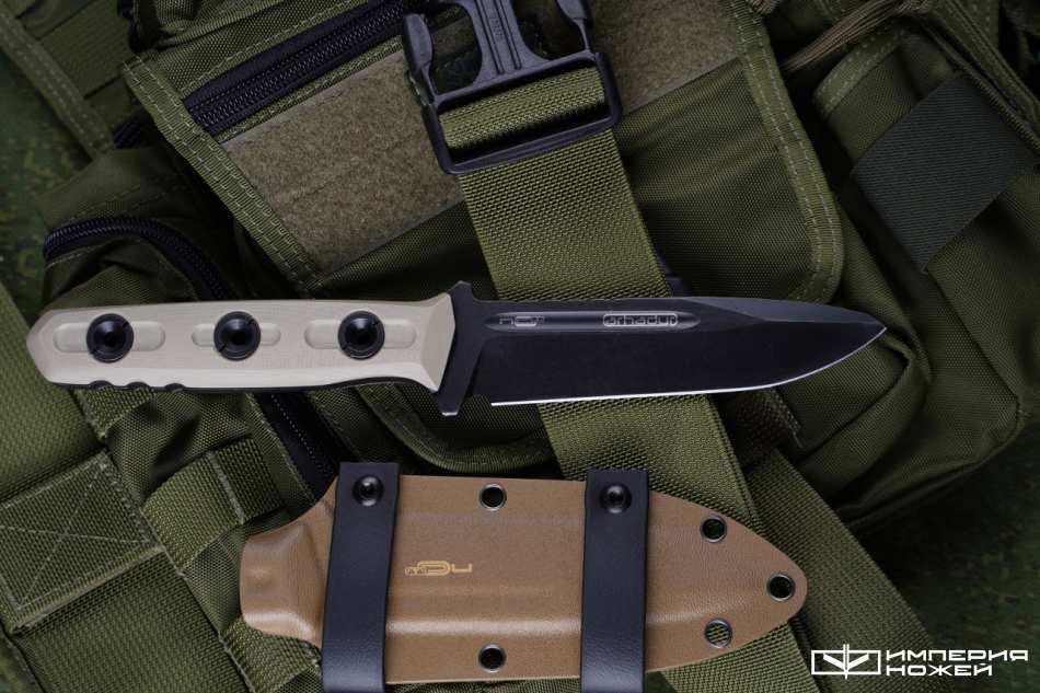 нож Parachuter – N.C.Custom