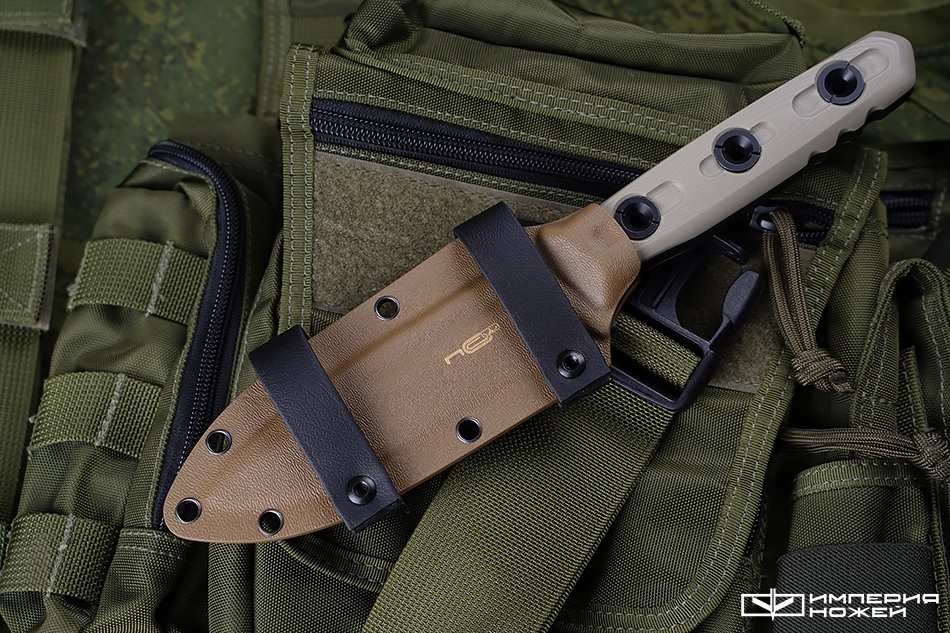 нож Parachuter – N.C.Custom фото 3