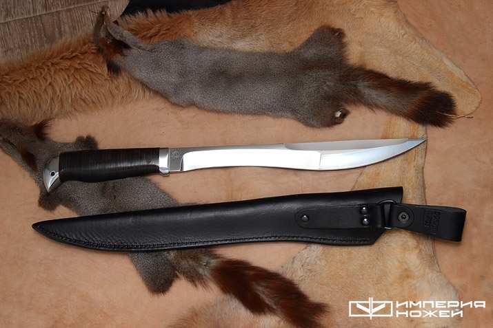 нож Боярин Кожа – Златоуст АиР