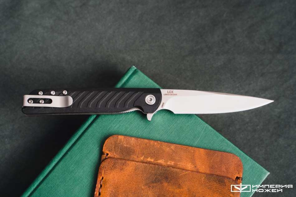 Нож CRKT LCK+ – CRKT фото 2