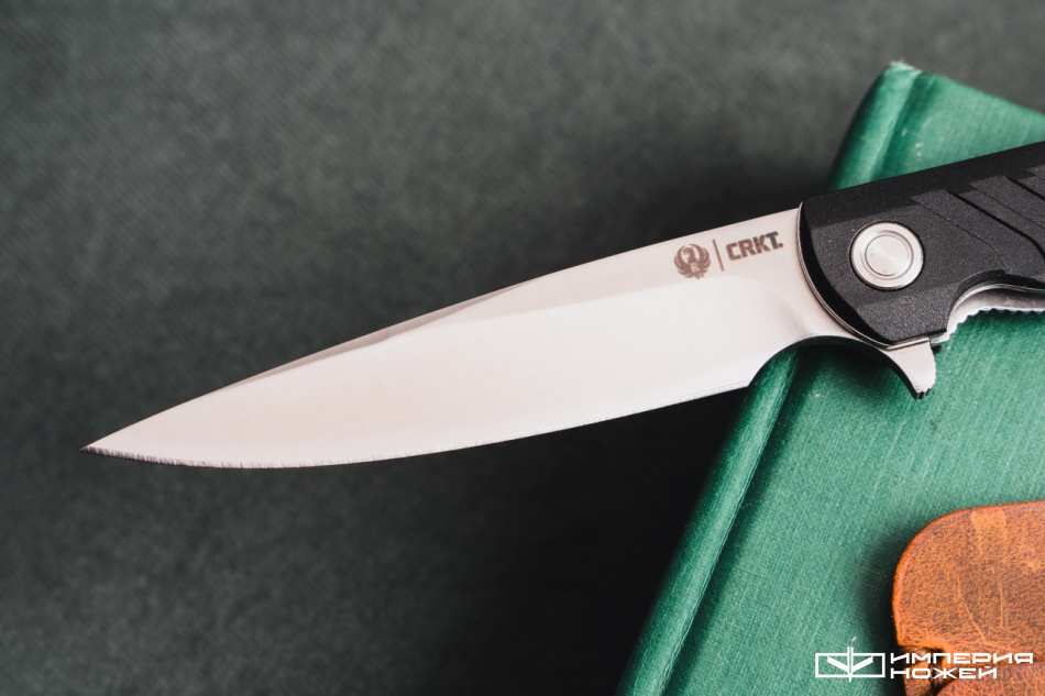 Нож CRKT LCK+ – CRKT фото 5