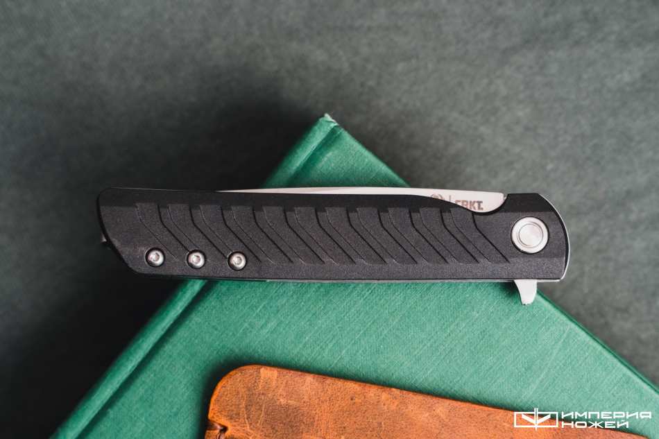 Нож CRKT LCK+ – CRKT фото 6