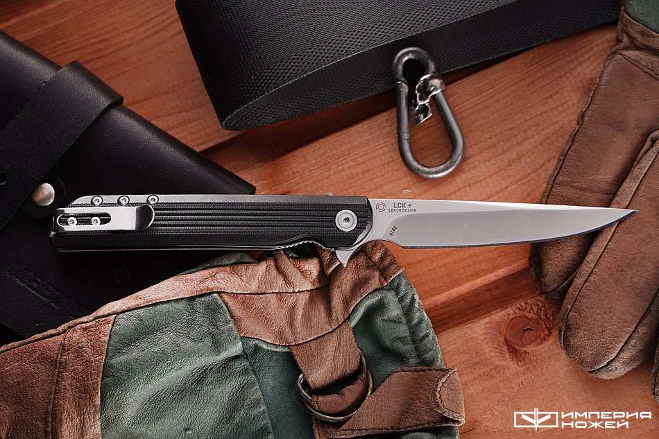 Нож CRKT LCK+ Large – CRKT фото 2