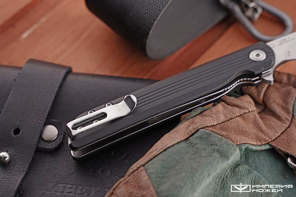 Нож CRKT LCK+ Large – CRKT фото 4