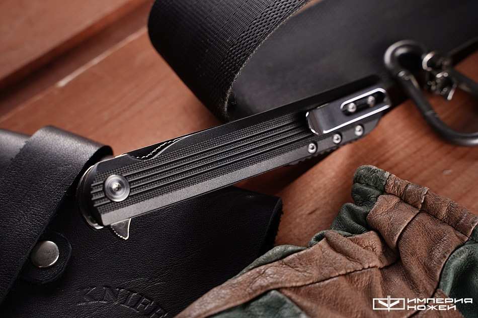 Нож CRKT LCK+ Large – CRKT фото 6