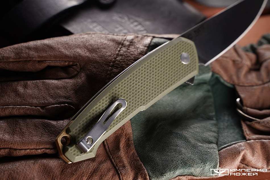 Нож CRKT Tueto – CRKT фото 4