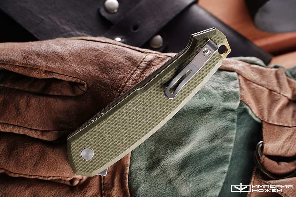Нож CRKT Tueto – CRKT фото 5