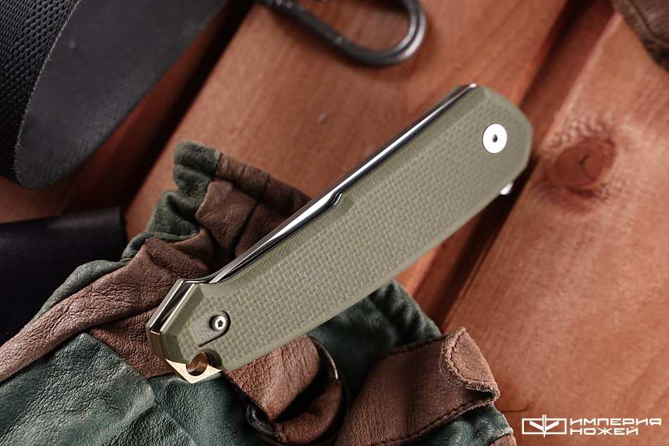 Нож CRKT Tueto – CRKT фото 6