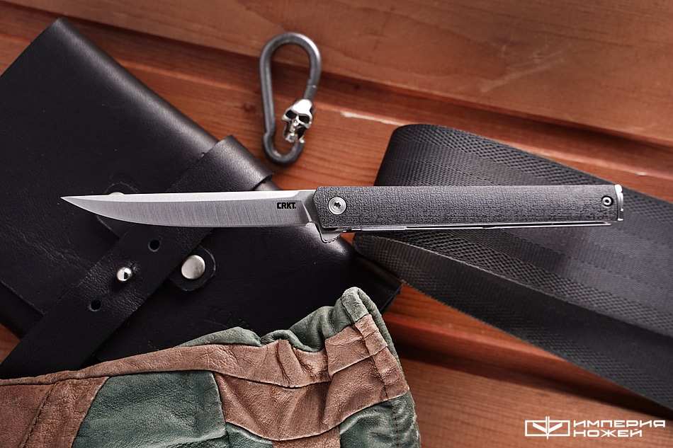 Складной нож CRKT CEO Flipper – CRKT