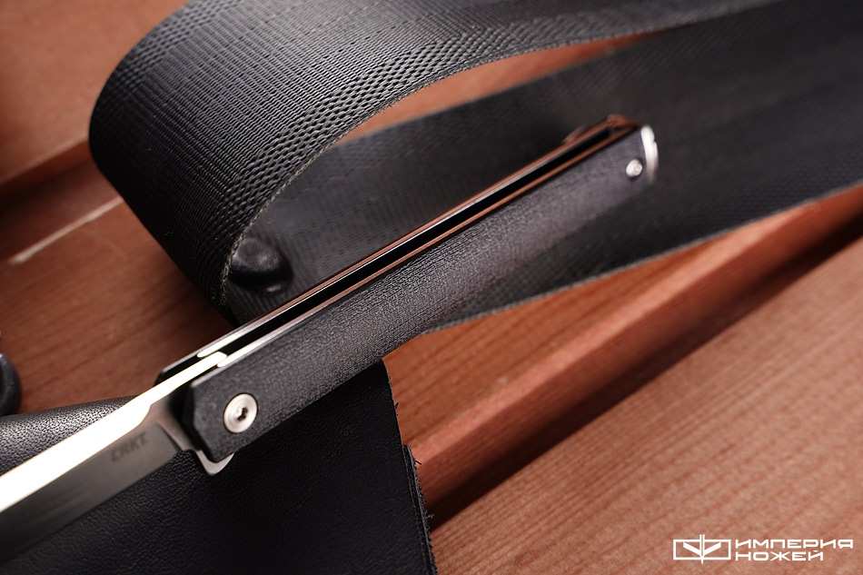 Складной нож CRKT CEO Flipper – CRKT фото 2