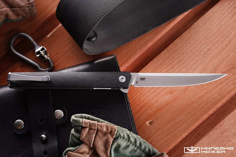 Складной нож CRKT CEO Flipper – CRKT фото 3