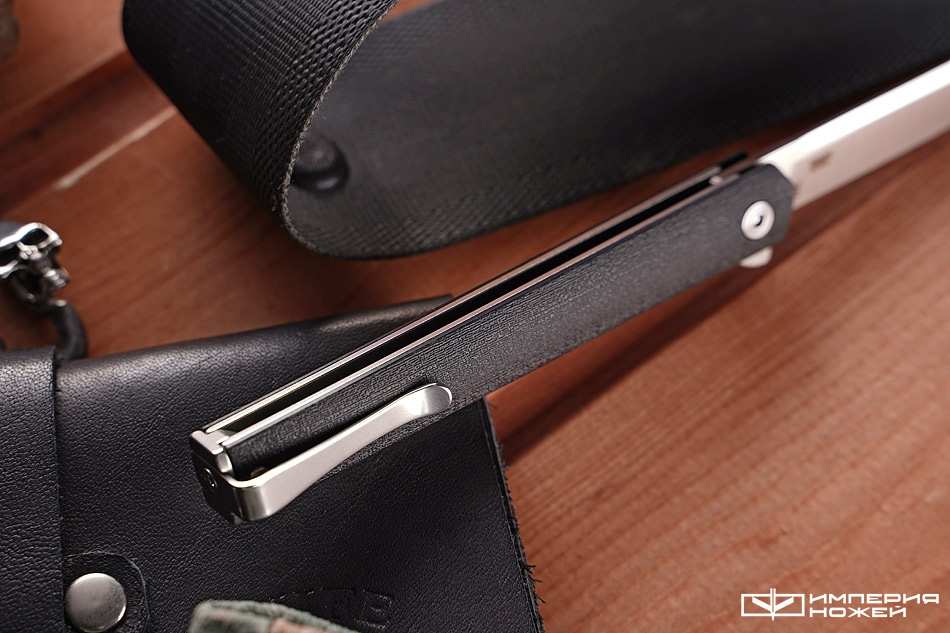 Складной нож CRKT CEO Flipper – CRKT фото 5