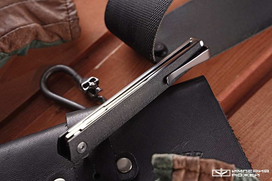 Складной нож CRKT CEO Flipper – CRKT фото 6