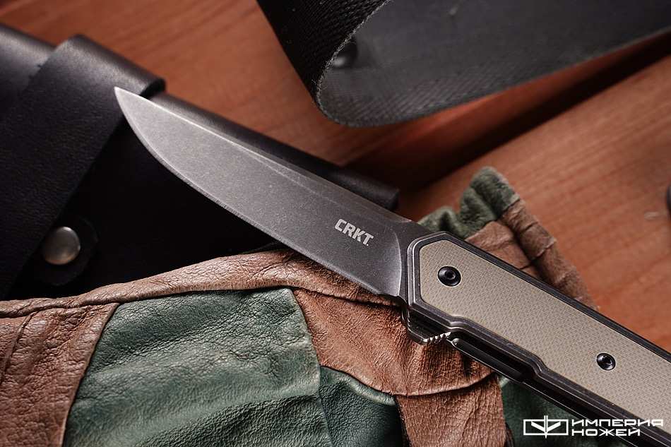 Нож CRKT Cinco – CRKT фото 2