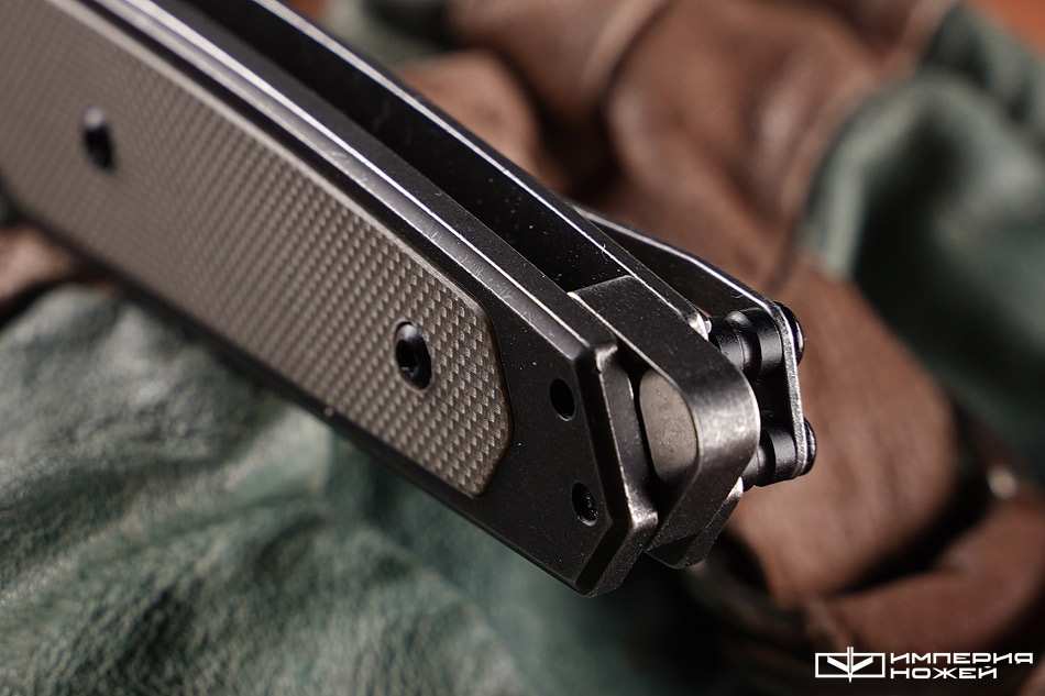 Нож CRKT Cinco – CRKT фото 3