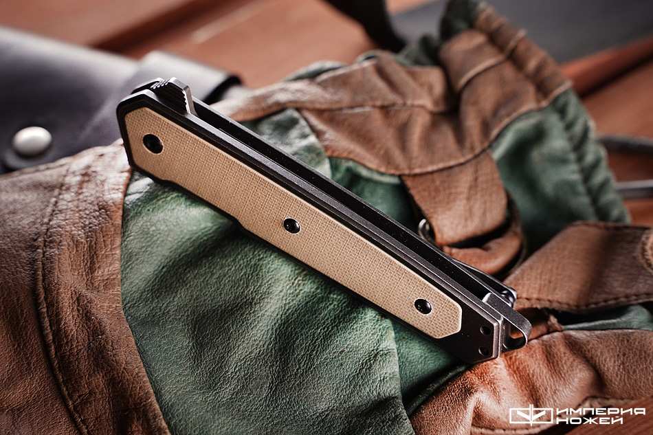 Нож CRKT Cinco – CRKT фото 7