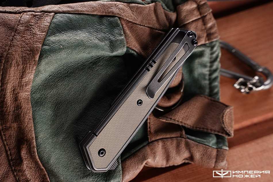 Нож CRKT Cinco – CRKT фото 8