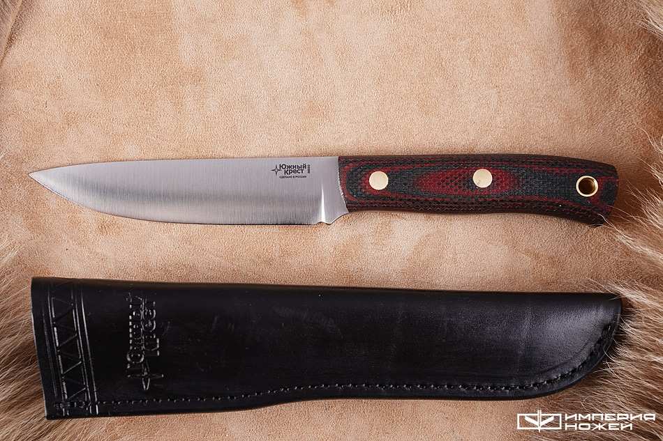 ТKK микарта красно-черная N690 – Южный Крест