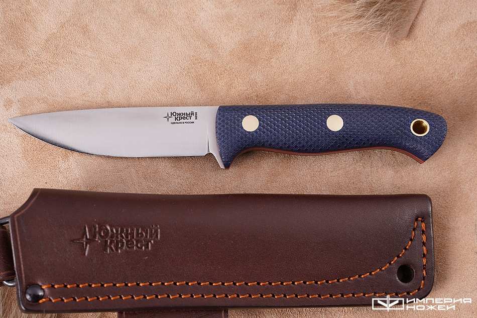 нож Шершень микарта N690 – Южный Крест