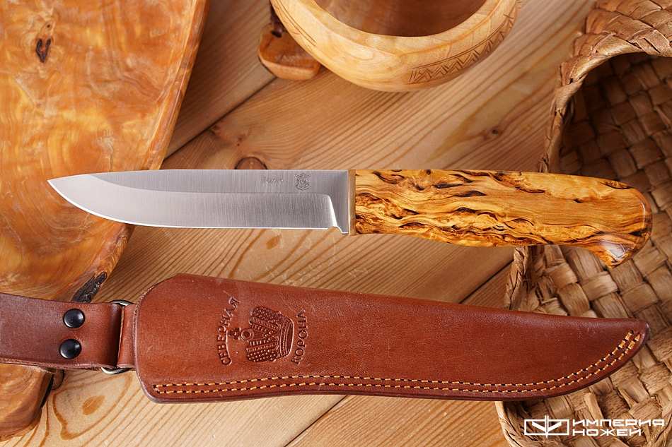 нож Tapio 95x18 – Северная корона