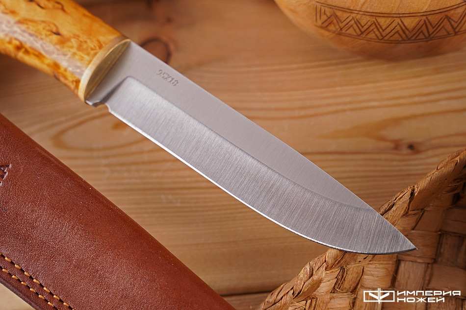 нож Tapio 95x18 – Северная корона фото 3