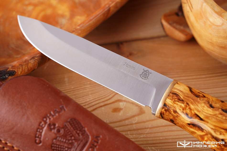 нож Tapio 95x18 – Северная корона фото 4
