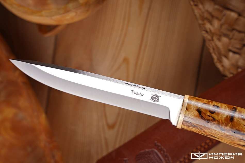 нож Tapio 95x18 – Северная корона фото 5
