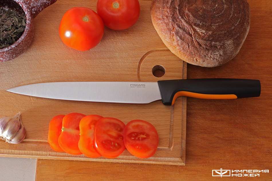 Нож для мяса – Fiskars