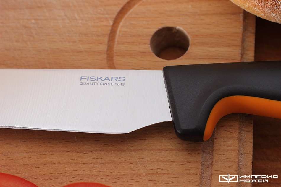 Нож для мяса – Fiskars фото 2