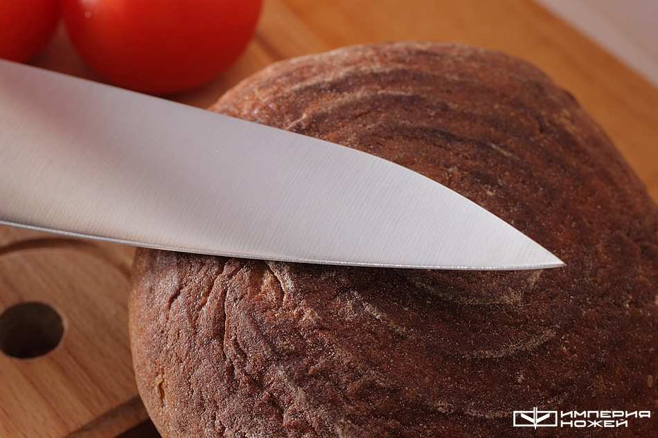 Нож поварской большой – Fiskars фото 3