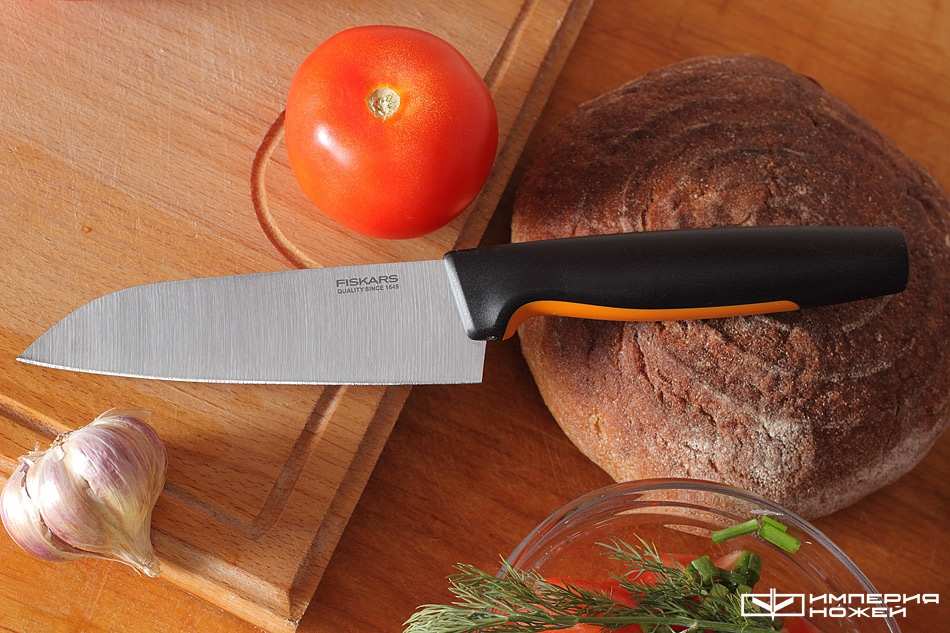Нож поварской малый – Fiskars
