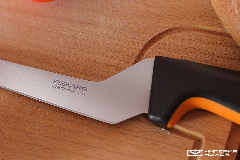 Нож филейный – Fiskars фото 2
