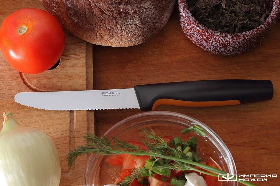 Нож для томатов – Fiskars