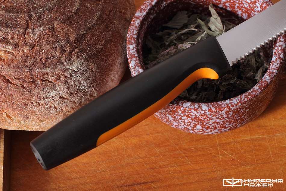 Нож для томатов – Fiskars фото 3