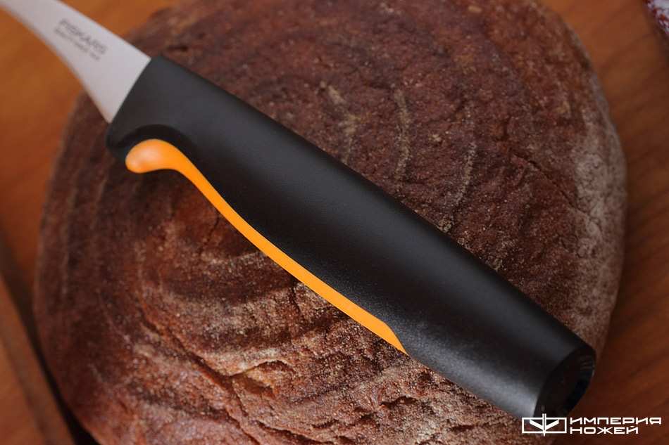 Нож с изогнутым лезвием – Fiskars фото 4