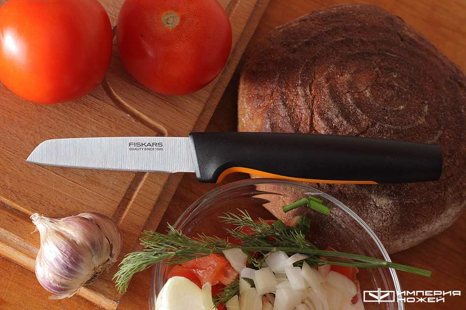 Нож для овощей – Fiskars