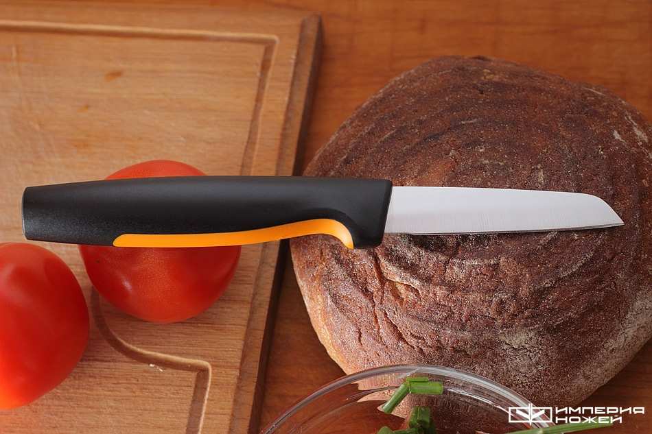 Нож для овощей – Fiskars фото 4