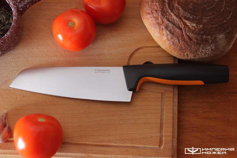 Нож поварской азиатский – Fiskars