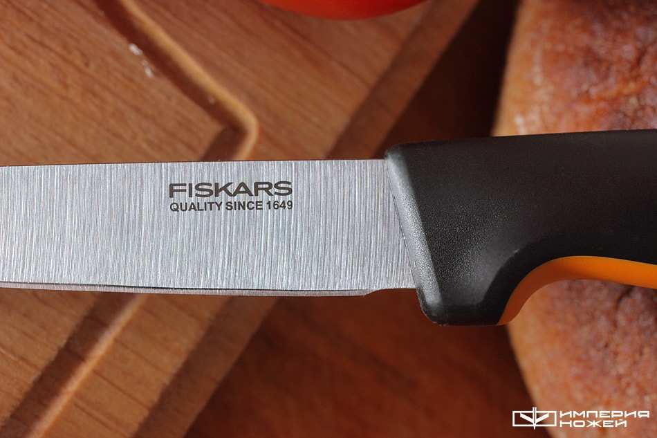 Нож для корнеплодов – Fiskars фото 2