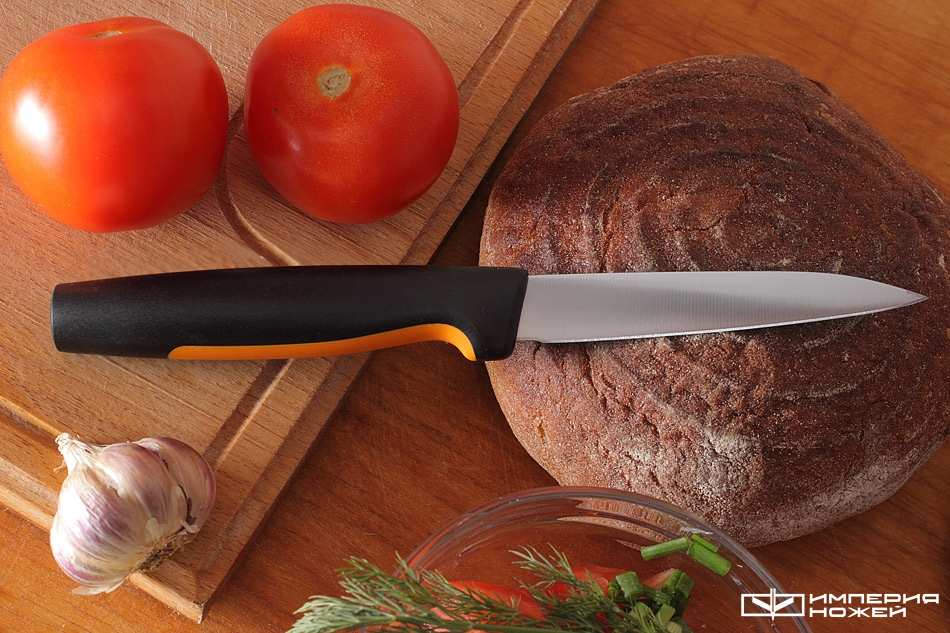 Нож для корнеплодов – Fiskars фото 4