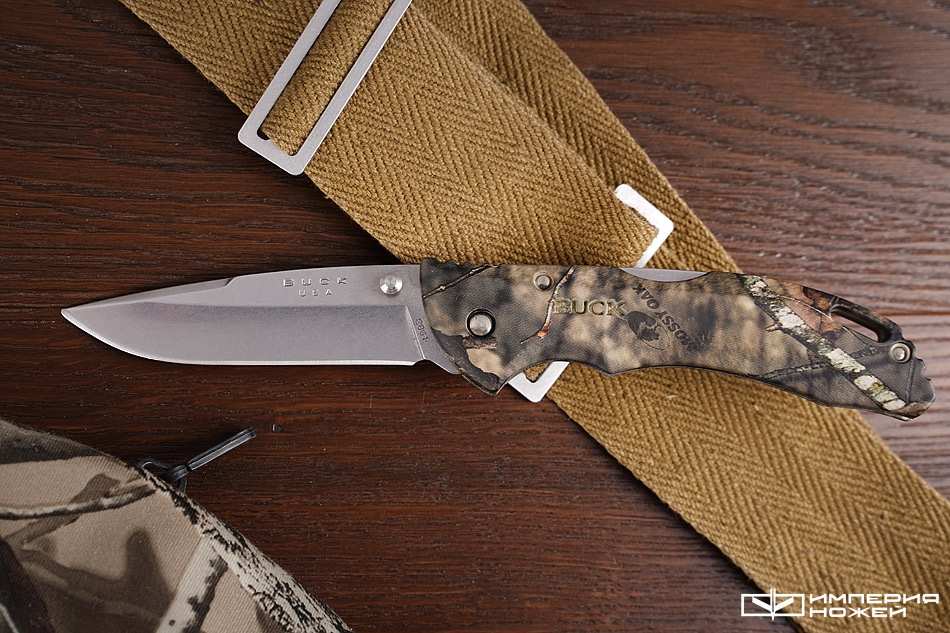 Нож Buck Bantam BHM – Buck