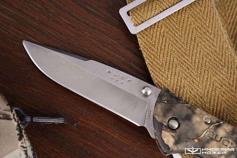 Нож Buck Bantam BHM – Buck фото 2