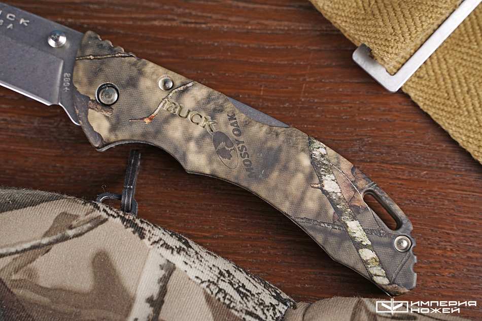 Нож Buck Bantam BHM – Buck фото 3