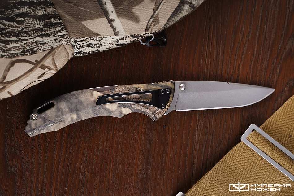 Нож Buck Bantam BHM – Buck фото 4