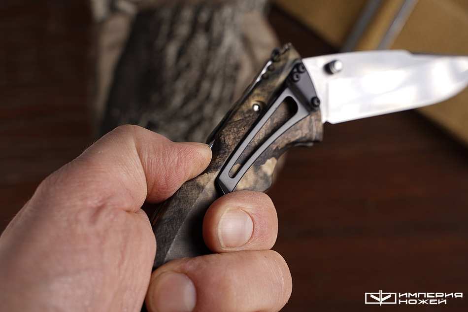Нож Buck Bantam BHM – Buck фото 6