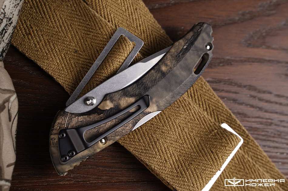 Нож Buck Bantam BHM – Buck фото 7